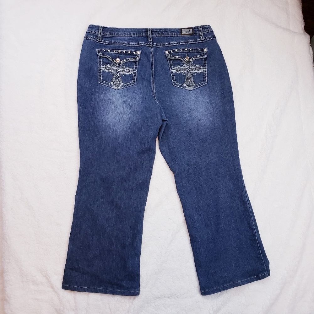 Earl Jeans Dark Rinse